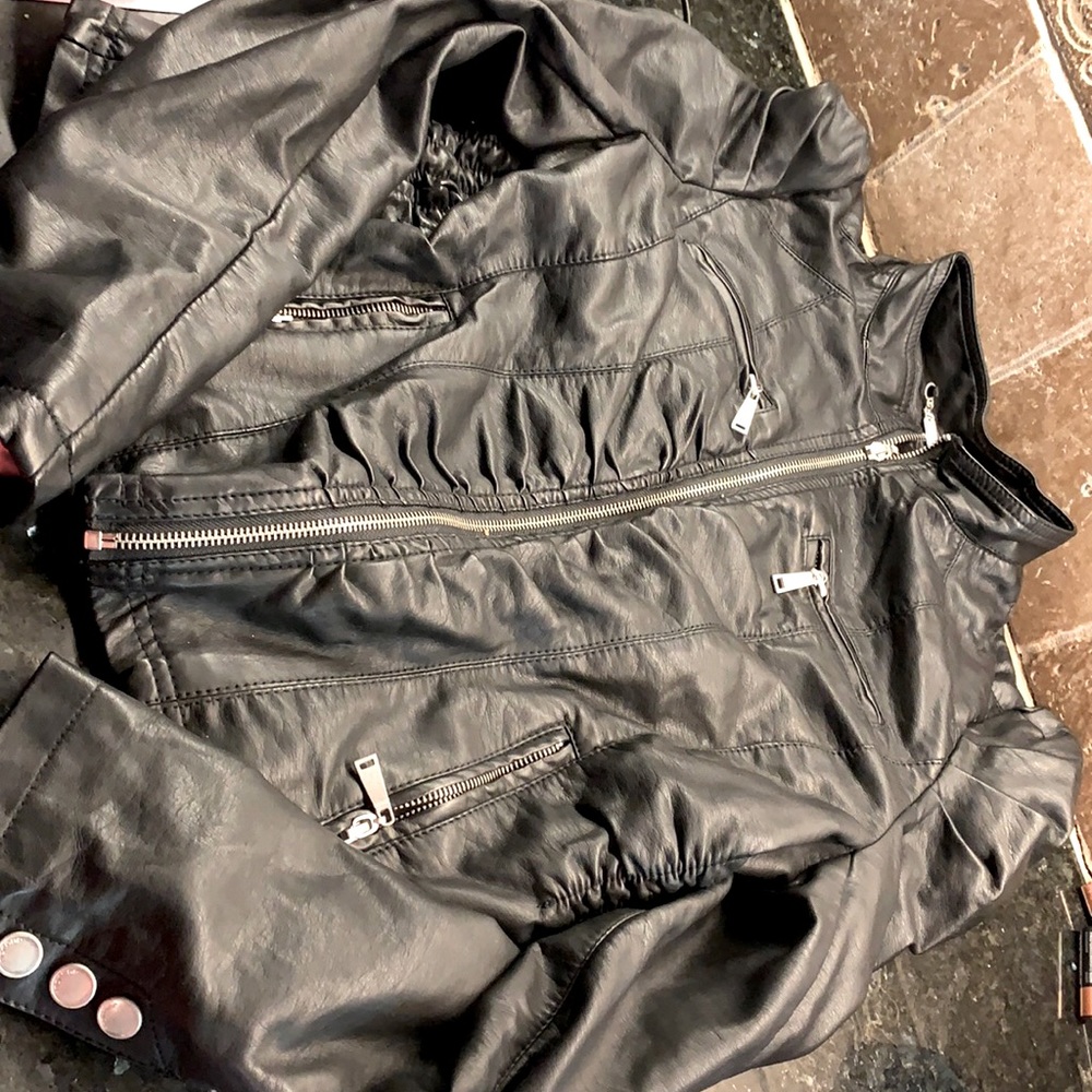 Joujou large jacket